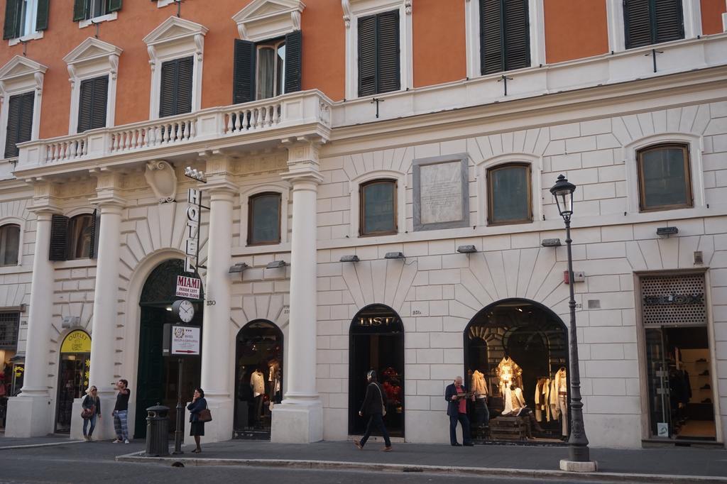 Miami Hotel Roma